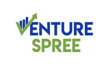 VentureSpree.com - Creative brandable domain for sale